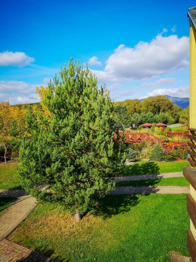 Apartman 311 Tatralandia Liptovský Mikuláš エクステリア 写真