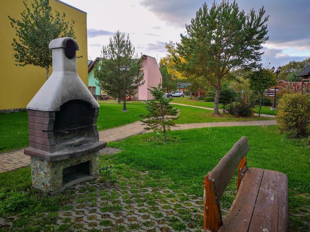 Apartman 311 Tatralandia Liptovský Mikuláš エクステリア 写真