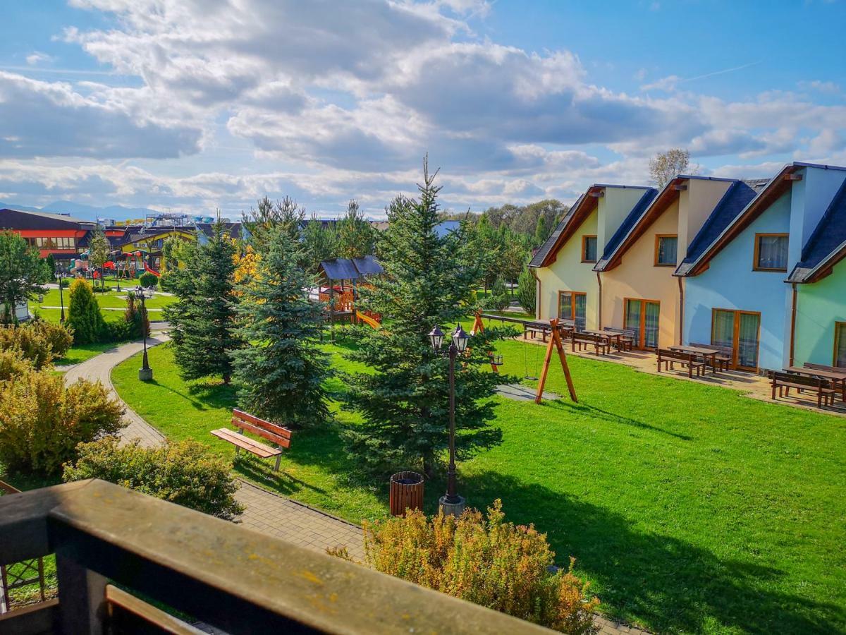Apartman 311 Tatralandia Liptovský Mikuláš エクステリア 写真