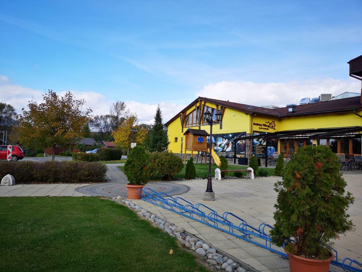 Apartman 311 Tatralandia Liptovský Mikuláš エクステリア 写真