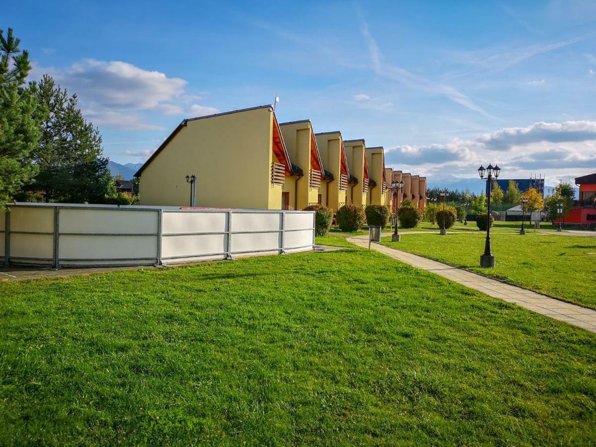 Apartman 311 Tatralandia Liptovský Mikuláš エクステリア 写真
