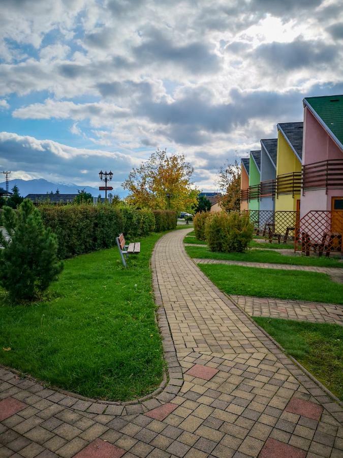 Apartman 311 Tatralandia Liptovský Mikuláš エクステリア 写真