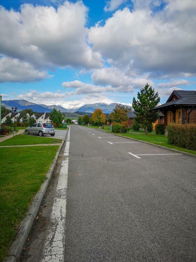 Apartman 311 Tatralandia Liptovský Mikuláš エクステリア 写真