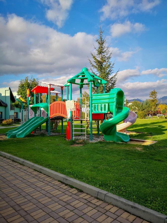 Apartman 311 Tatralandia Liptovský Mikuláš エクステリア 写真