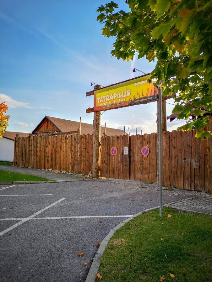 Apartman 311 Tatralandia Liptovský Mikuláš エクステリア 写真